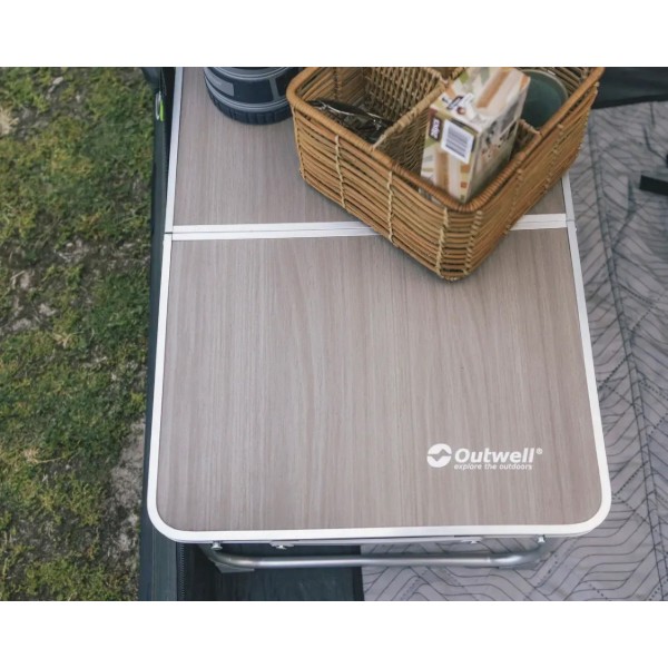 Фото - Складной стол Outwell Hayfield Low Table (531194)